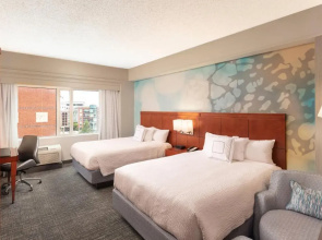 Courtyard by Marriott Greenville Downtown