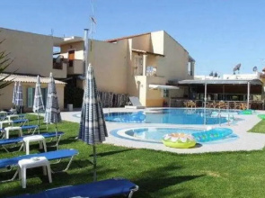 Panorama Apts Cfu Hotel Roda