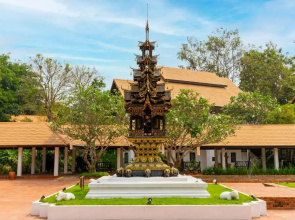 The Legend Chiang Rai Boutique River Resort and Spa