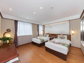 Yitingzhenshe Hotel (Beijing Qianmen)