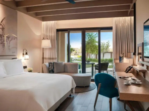 Saadiyat Rotana Resort and Villas