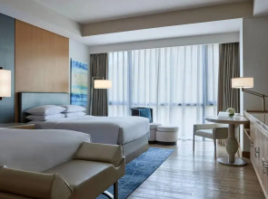 Отель JW Marriott Sanya Dadonghai Bay