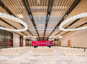 Отель Beijing Pudi