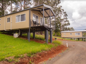 Mountain Rivers Tourist Park - Rawson