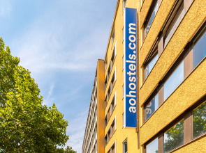 a&o Frankfurt Galluswarte - Hostel