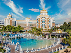 Delphin BE Grand Resort