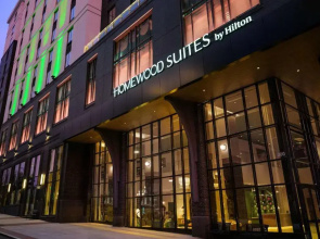 Homewood Suites by Hilton Raleigh Downtown