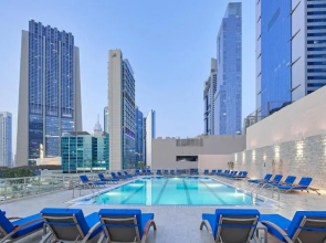 Отель Rose Rayhaan by Rotana