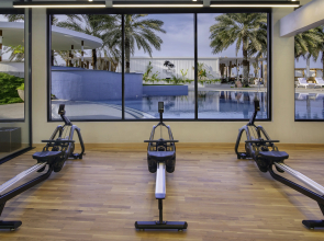 Radisson Blu Hotel & Resort, Abu Dhabi Corniche