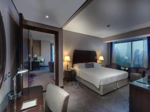 Отель Rose Rayhaan by Rotana