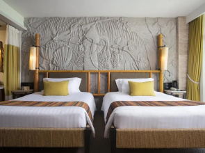 Centara Grand Mirage Beach Resort Pattaya