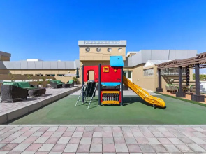 Al Khoory Hotel Apartments