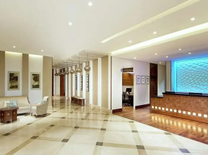 Hilton Garden Inn Dubai Al Mina Hotel