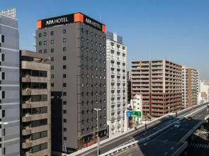 APA Hotel Ueno Ekimae