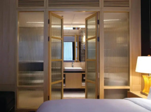 Отель Courtyard by Marriott Shanghai Central