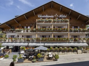 Le Christiania - Hotel & Restaurant