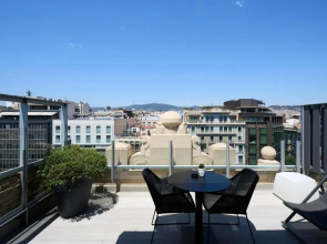 Catalonia Passeig de Gràcia
