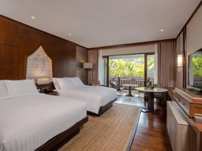 Phuket Marriott Resort And Spa, Nai Yang Beach