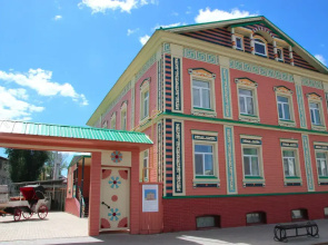 Отель Бал