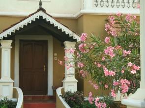 White Square Nirvana Holiday Villas