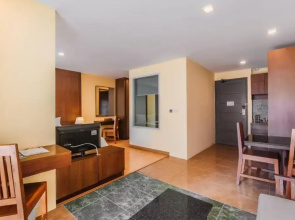 Отель Elite Suites Patong