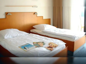 Airport Lounge Hotel Düsseldorf