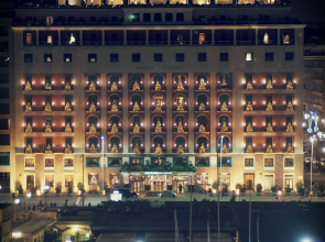 Grand Hotel Vesuvio