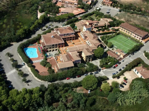 Club Hotel Torre Moresca