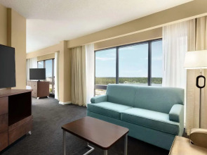 DoubleTree by Hilton Hotel Orlando Downtown