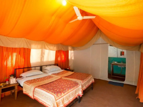 The Chardham Camp Barkot