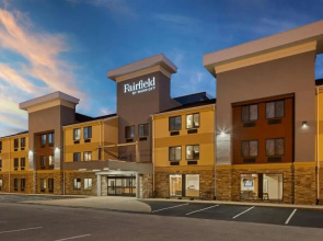 Fairfield Inn & Suites by Marriott Cedar Rapids North