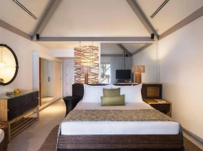 Спа-курорт Taj Coral Reef