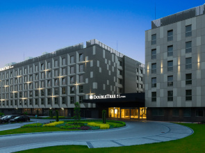 DoubleTree by Hilton Krakow Hotel & Convention Center