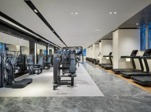 Отель Crowne Plaza Shenzhen Futian by IHG