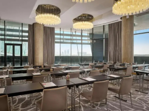 Grand Hyatt Abu Dhabi Hotel And Residences Emirates Pearl