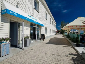 Отель Волна