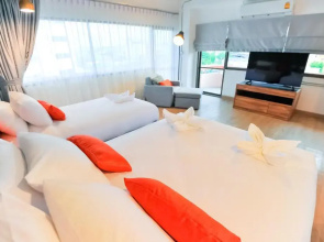 7 Days Premium Hotel Pattaya