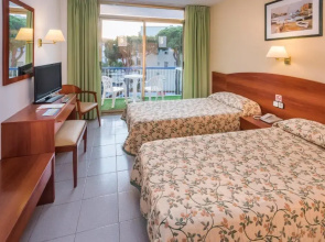 Отель GHT Costa Brava & Spa