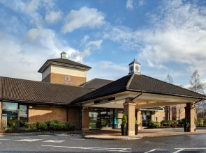 DoubleTree by Hilton Edinburgh Airport