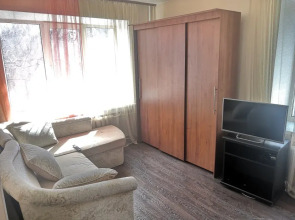U Kliniki Meshalkina Apartments