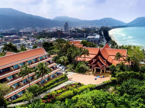 Отель Novotel Phuket Resort