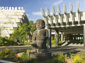 Sofitel Tahiti Maeva Beach Resort