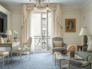 Отель Four Seasons George V