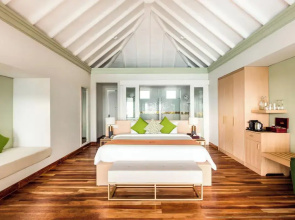 Курорт Sun Siyam Olhuveli