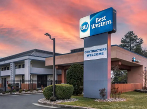Best Western Salisbury Plaza