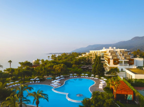 TUI Magic Life Rixos Beldibi +16