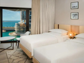 Sheraton Abu Dhabi Hotel & Resort