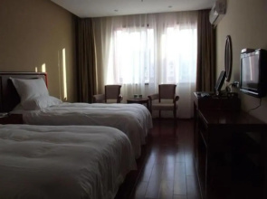 GreenTree Inn Shaoxing Xinchang Dafou Express Hotel
