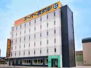 Super Hotel Oyama