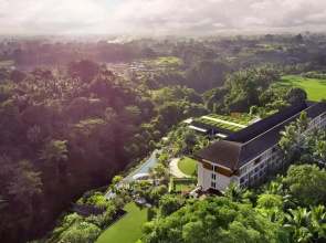 The Westin Resort & Spa Ubud, Bali